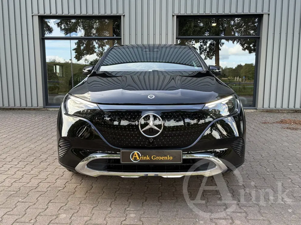 Mercedes-Benz EQE SUV 300 Luxury Line 91 kWh Panoramadak uit 2026, foto 14