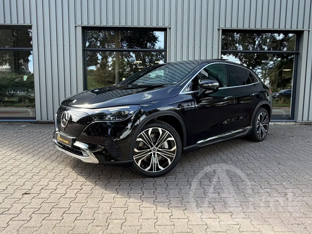 Mercedes-Benz EQE SUV 300 Luxury Line 91 kWh Panoramadak uit 2026, foto 15