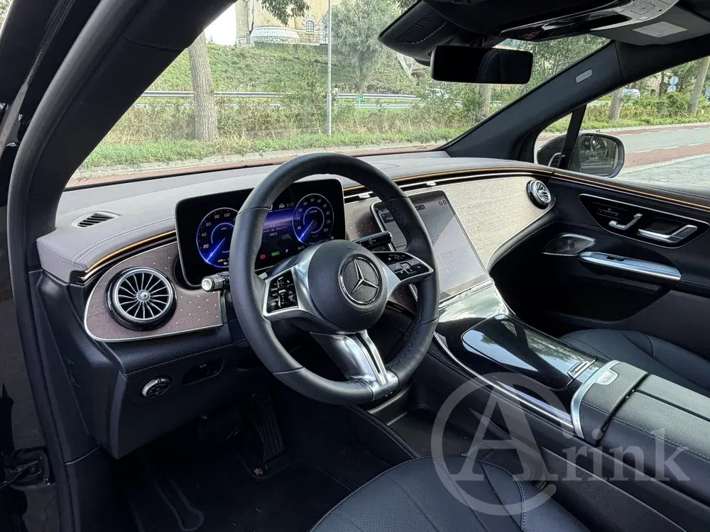 Mercedes-Benz EQE SUV 300 Luxury Line 91 kWh Panoramadak uit 2026, foto 3