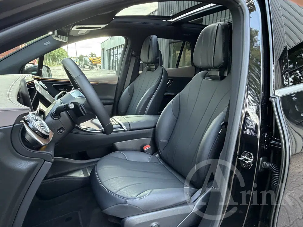 Mercedes-Benz EQE SUV 300 Luxury Line 91 kWh Panoramadak uit 2026, foto 4