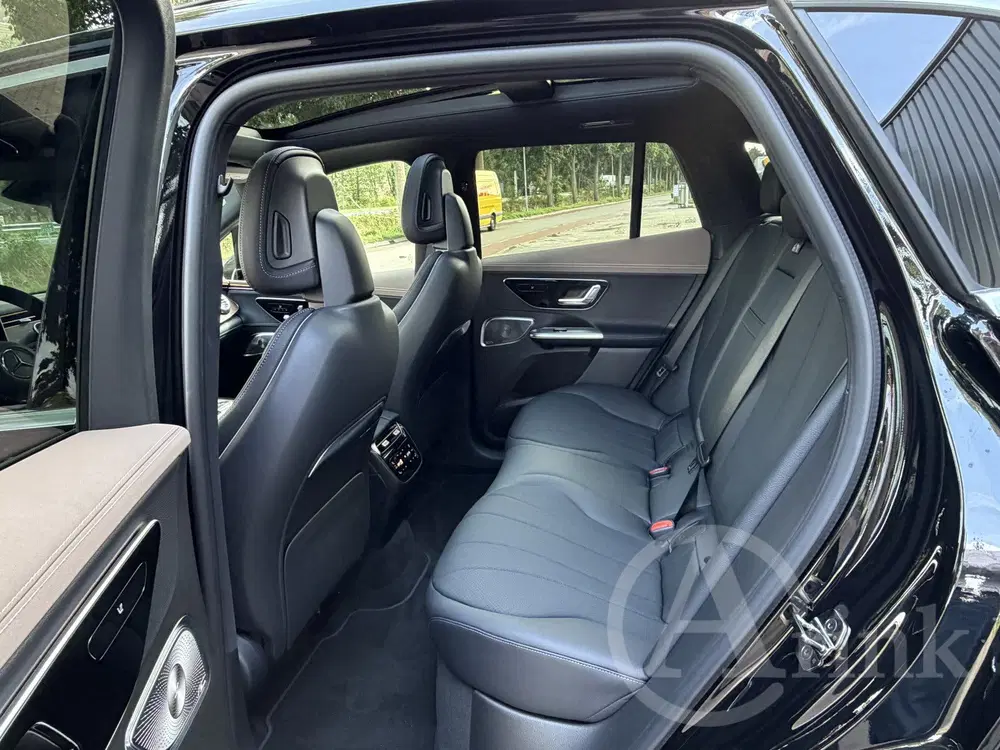 Mercedes-Benz EQE SUV 300 Luxury Line 91 kWh Panoramadak uit 2026, foto 5
