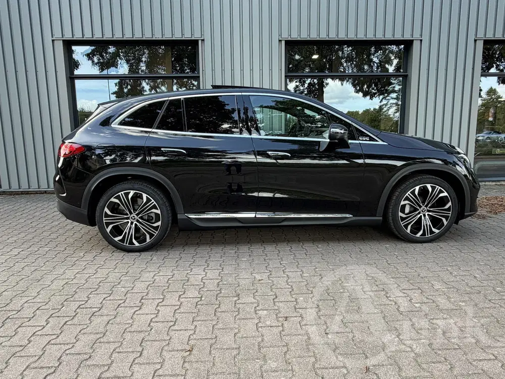 Mercedes-Benz EQE SUV 300 Luxury Line 91 kWh Panoramadak uit 2026, foto 7