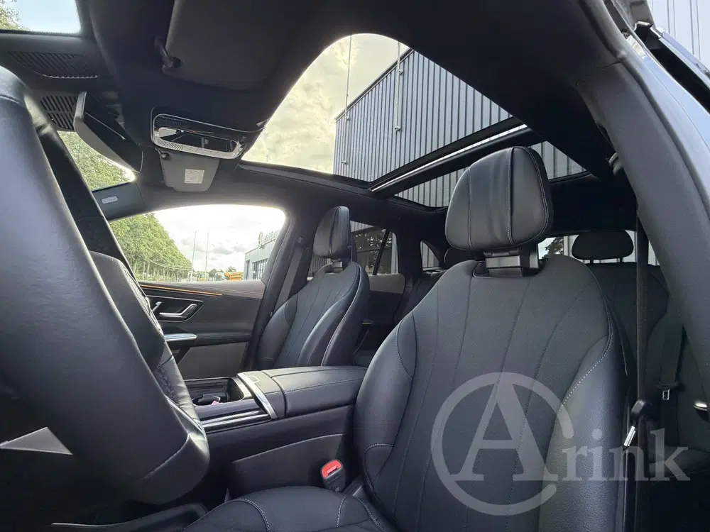 Mercedes-Benz EQE SUV 300 Luxury Line 91 kWh Panoramadak uit 2026, foto 8