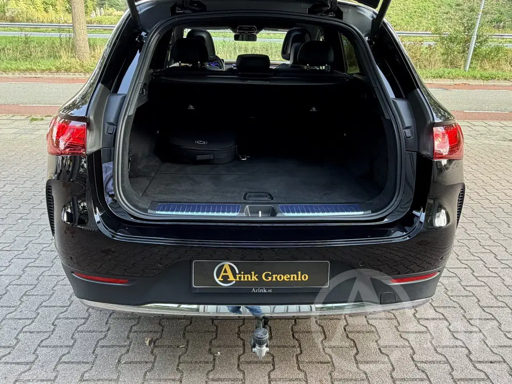 Mercedes-Benz EQE SUV 300 Luxury Line 91 kWh Panoramadak uit 2026, foto 9