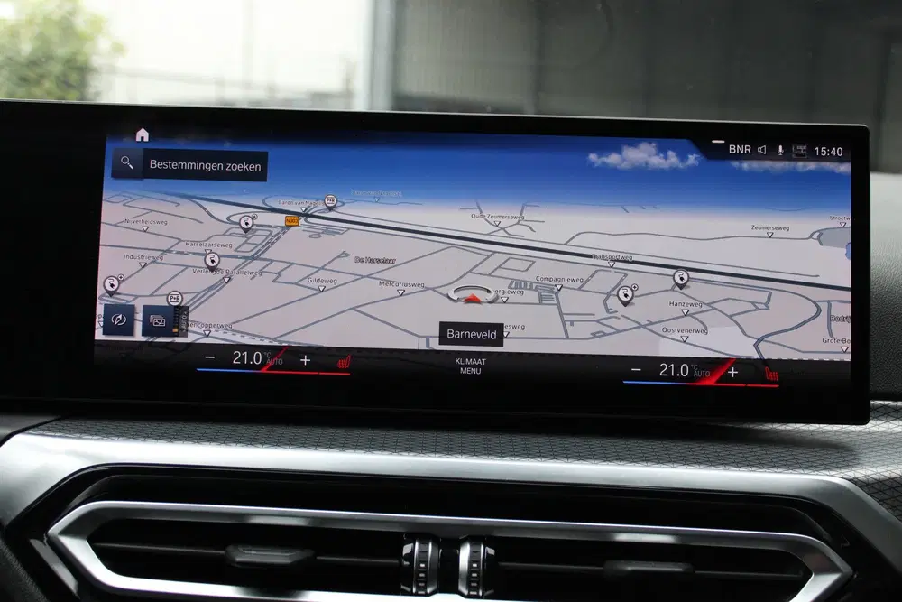 BMW 3-serie 3 Serie Touring 330e xDrive M-SPORT FACELI uit 2022, foto 12
