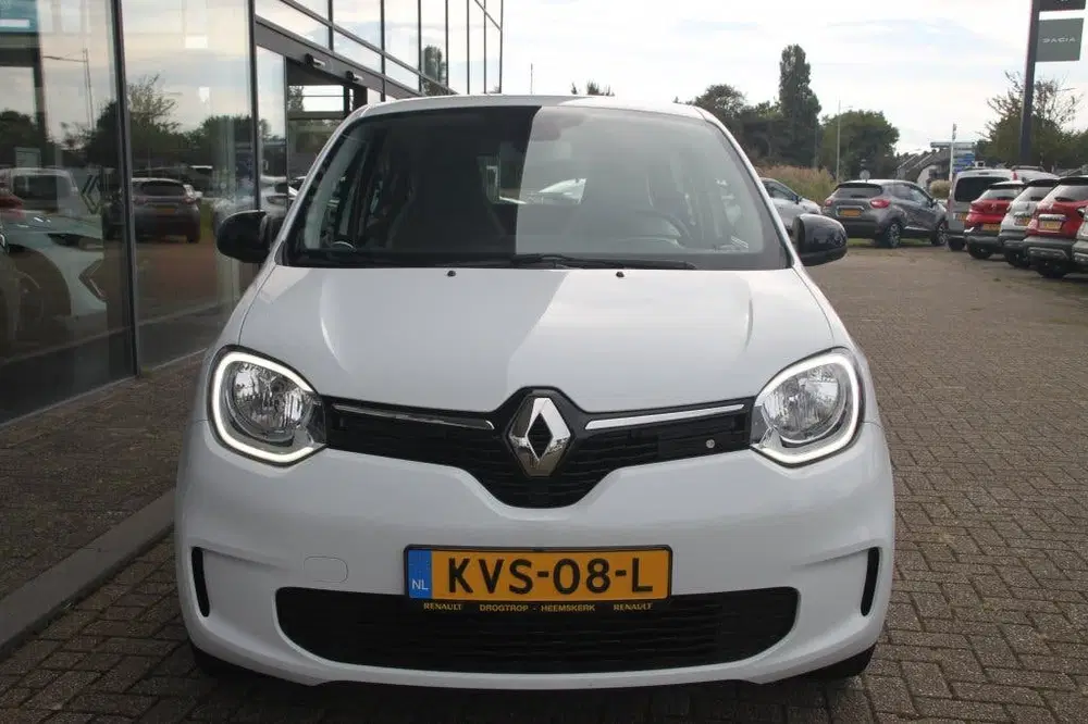 Renault Twingo 82PK-COLLECTION-32DKM-AIRCO-CRUISE-TOUCHSC uit 2022, foto 4