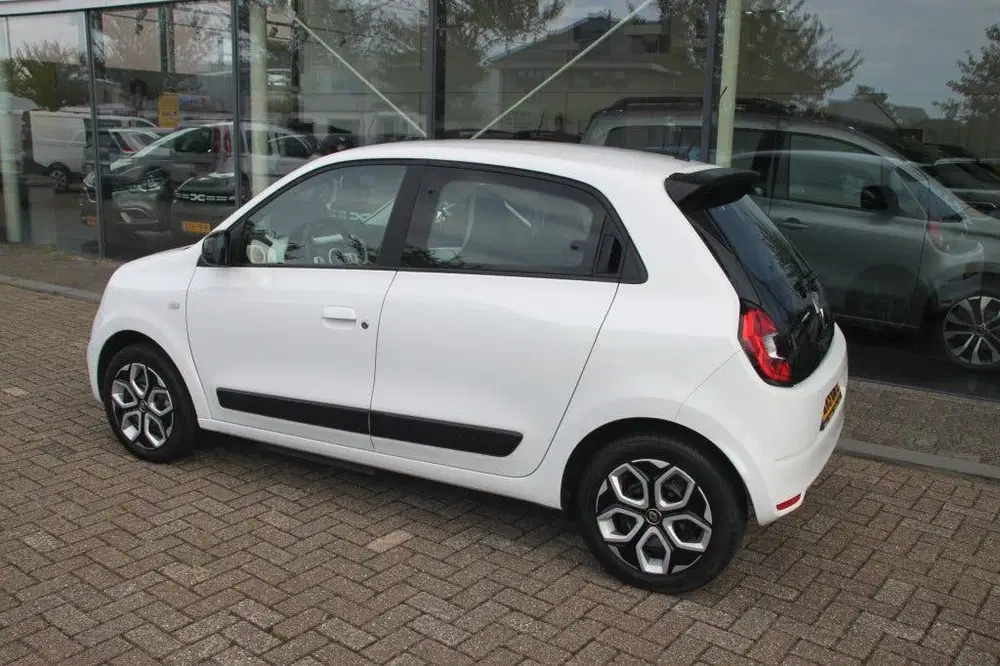 Renault Twingo 82PK-COLLECTION-32DKM-AIRCO-CRUISE-TOUCHSC uit 2022, foto 5