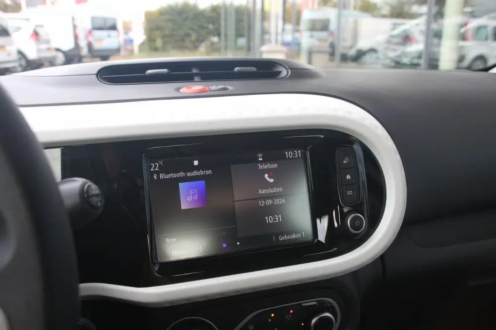 Renault Twingo 82PK-COLLECTION-32DKM-AIRCO-CRUISE-TOUCHSC uit 2022, foto 7