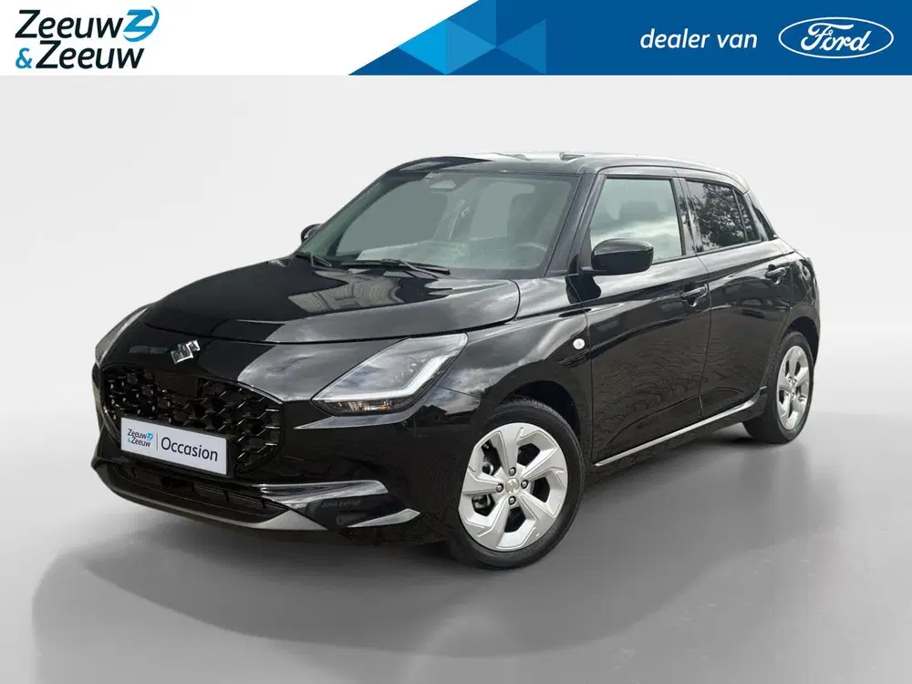 Suzuki Swift 1.2 Select Smart Hybrid Automaat uit 2026