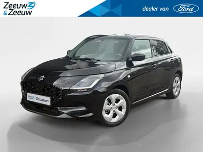 Suzuki Swift 1.2 Select Smart Hybrid Automaat uit 2026