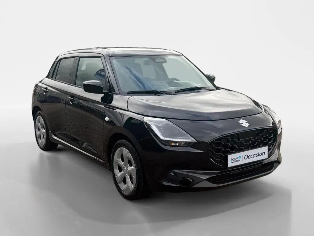 Suzuki Swift 1.2 Select Smart Hybrid Automaat uit 2026, foto 3