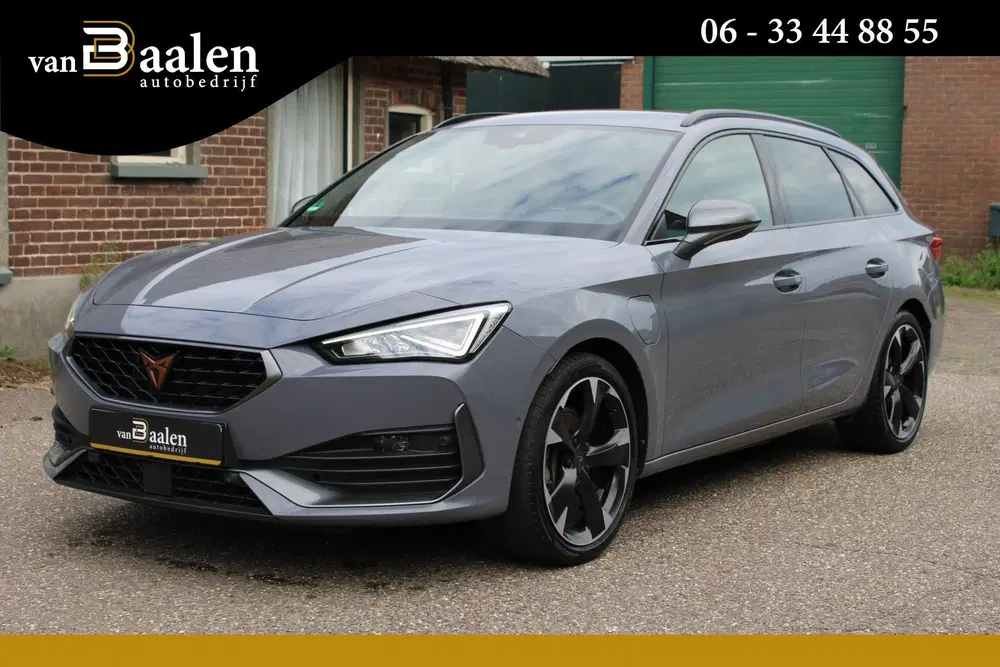 Cupra Leon 1.4 e-Hybrid PHEV Business SOh 91 uit 2023