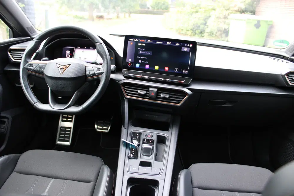 Cupra Leon 1.4 e-Hybrid PHEV Business SOh 91 uit 2023, foto 8