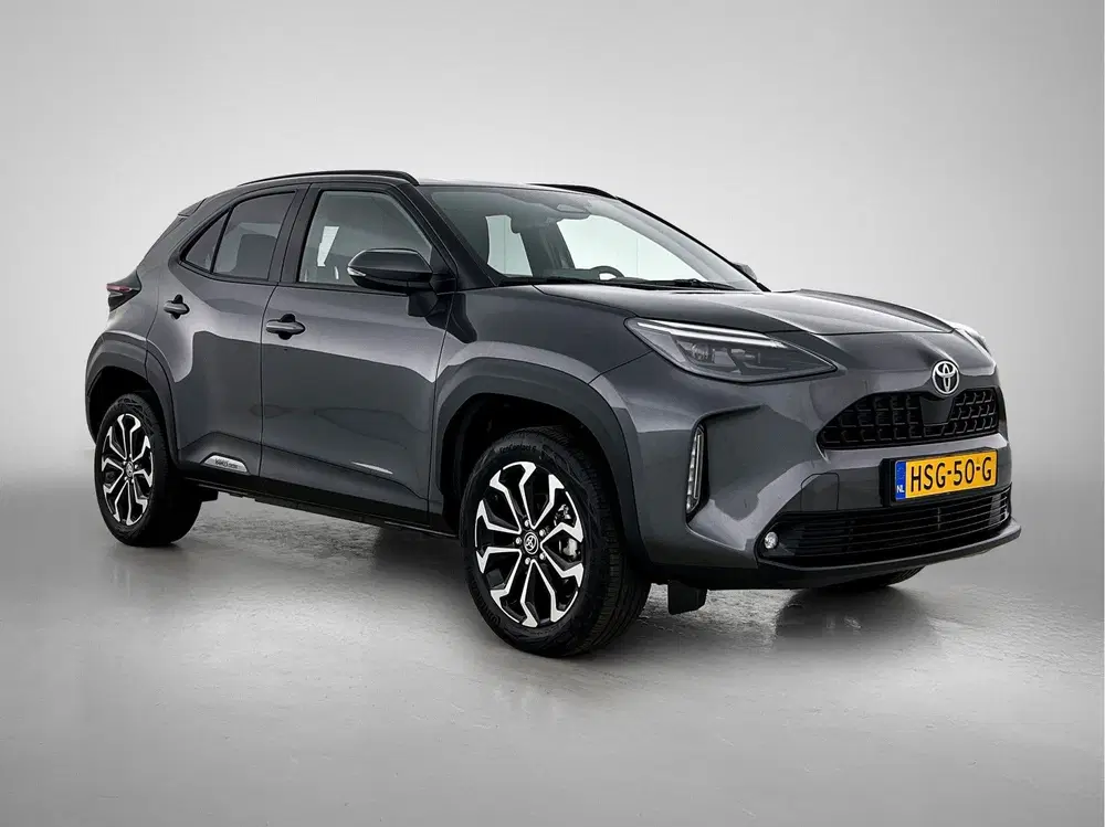 Toyota Yaris Cross 1.5 Hybrid 115 First Edition uit 2025, foto 15