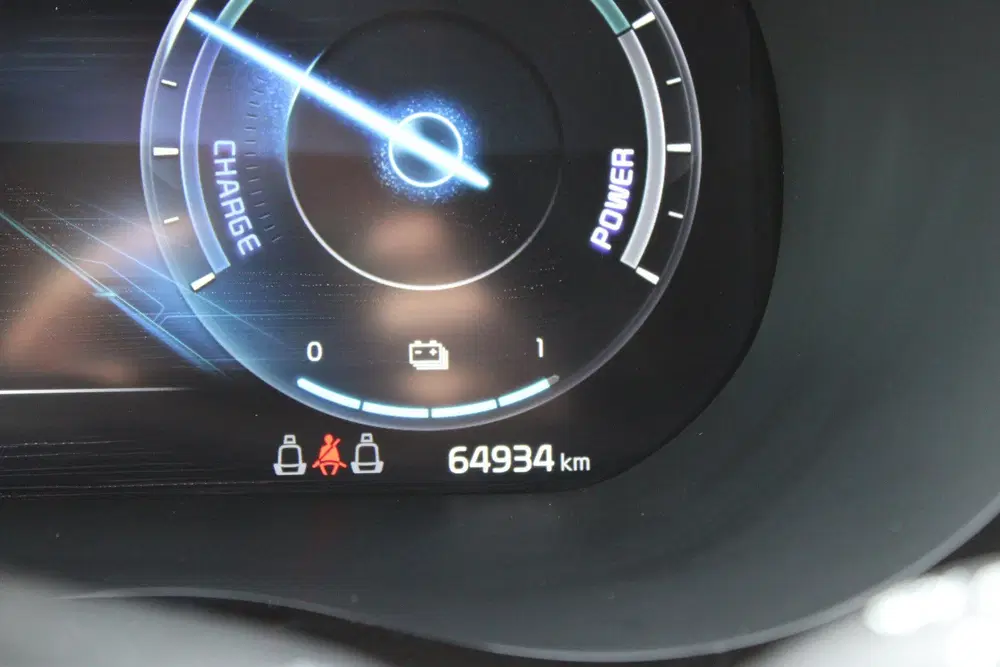 Kia Ceed 1.6 GDI PHEV PREMIUM NW TYPE PANO LEER uit 2023, foto 7