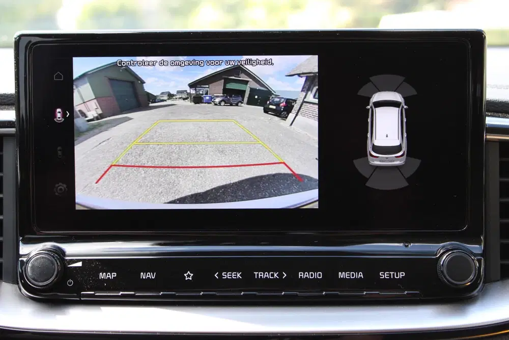 Kia Ceed 1.6 GDI PHEV PREMIUM NW TYPE PANO LEER uit 2023, foto 8