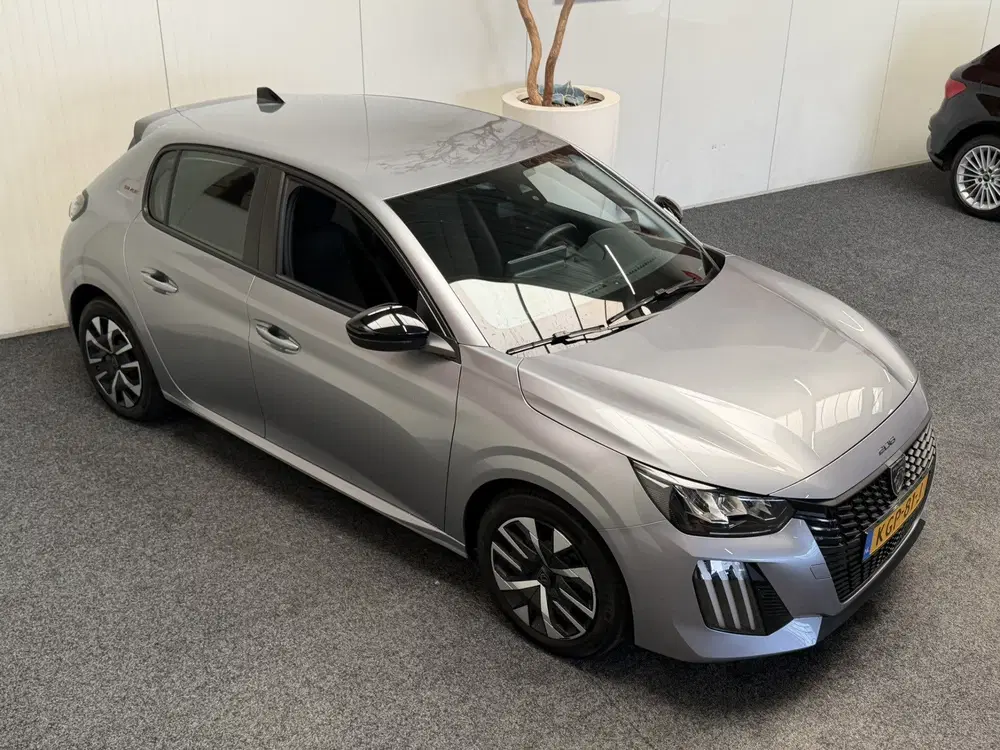 Peugeot 208 1.2 STYLE 100PK MODEL 2025 NAVIGATIE CRUIS uit 2025, foto 10