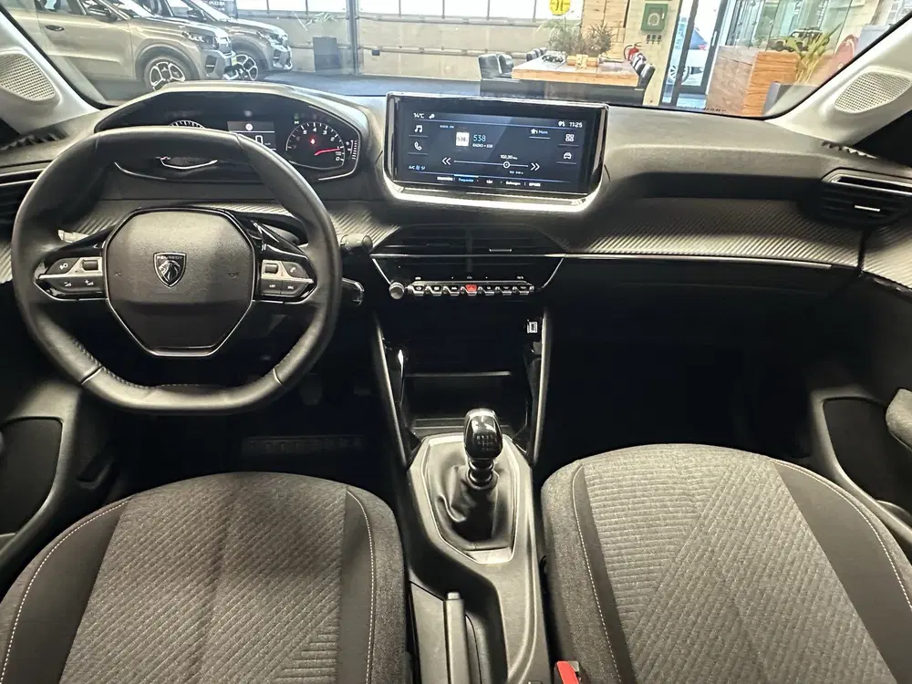 Peugeot 208 1.2 STYLE 100PK MODEL 2025 NAVIGATIE CRUIS uit 2025, foto 13