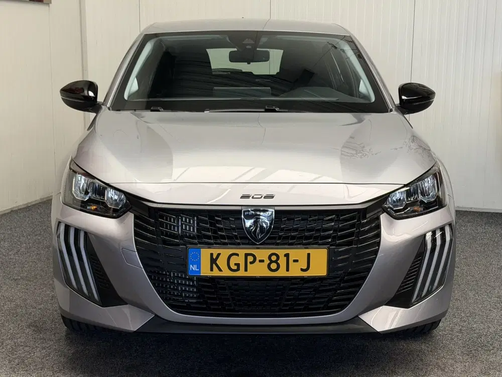 Peugeot 208 1.2 STYLE 100PK MODEL 2025 NAVIGATIE CRUIS uit 2025, foto 3
