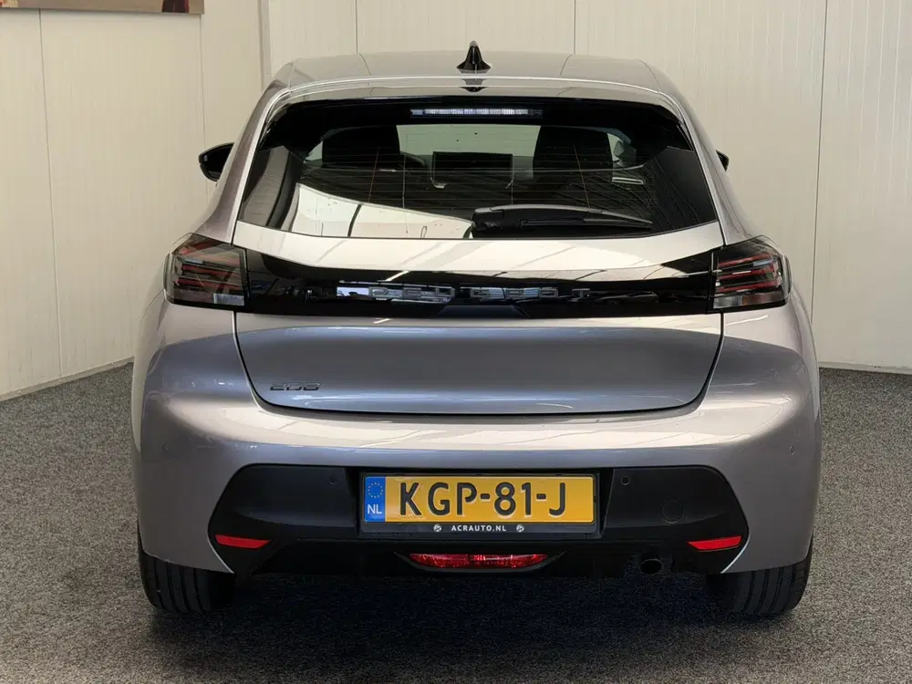 Peugeot 208 1.2 STYLE 100PK MODEL 2025 NAVIGATIE CRUIS uit 2025, foto 7
