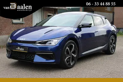 Kia EV6 GT-Line 77.4 kWh SOh 95 uit 2021