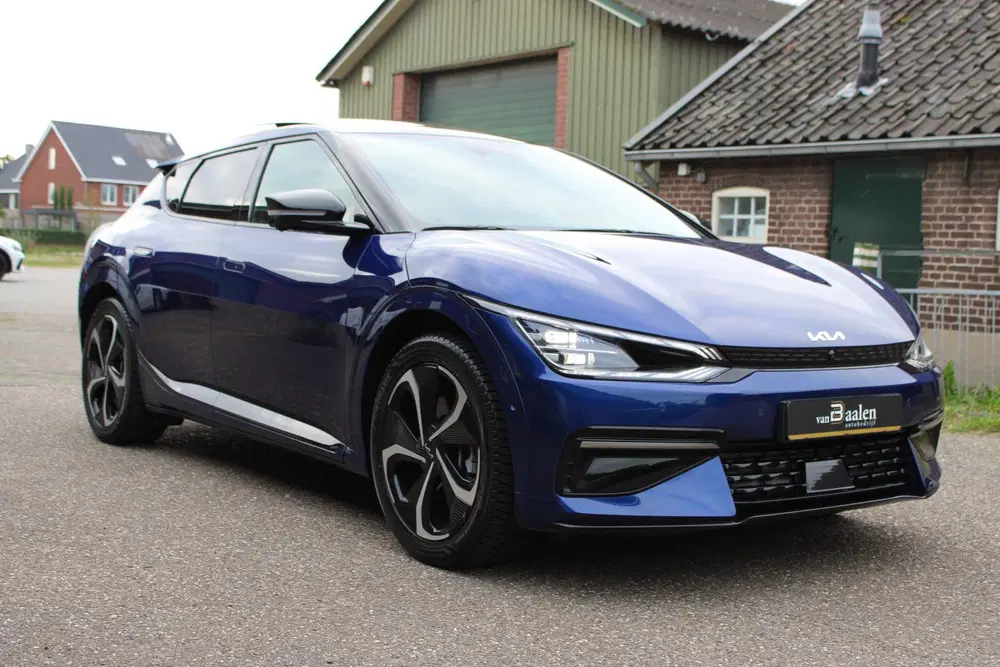 Kia EV6 GT-Line 77.4 kWh SOh 95 uit 2021, foto 2