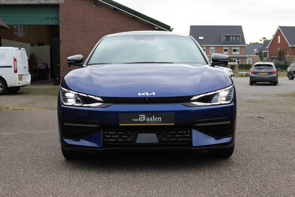 Kia EV6 GT-Line 77.4 kWh SOh 95 uit 2021, foto 3