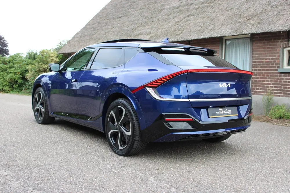 Kia EV6 GT-Line 77.4 kWh SOh 95 uit 2021, foto 4
