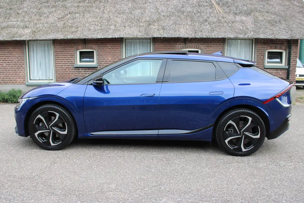 Kia EV6 GT-Line 77.4 kWh SOh 95 uit 2021, foto 5