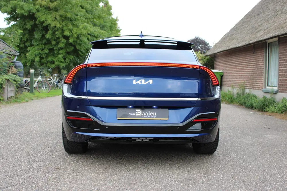 Kia EV6 GT-Line 77.4 kWh SOh 95 uit 2021, foto 6