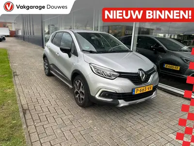 Renault Captur 1.3 TCe Intens uit 2019