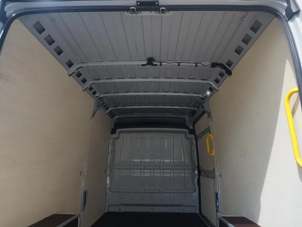 Fiat Ducato L3H2 110 kWh uit 2024, foto 10