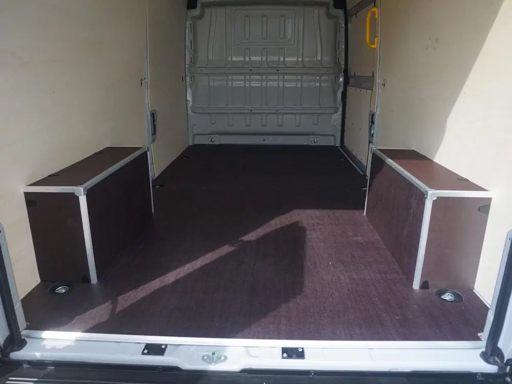 Fiat Ducato L3H2 110 kWh uit 2024, foto 11