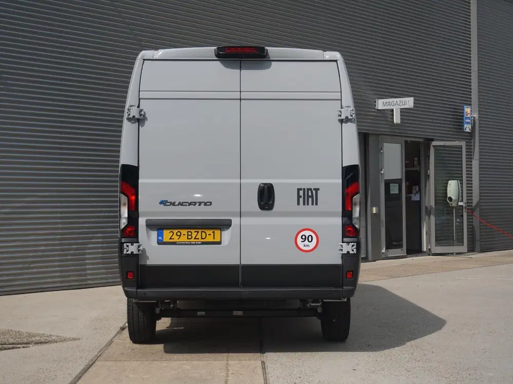 Fiat Ducato L3H2 110 kWh uit 2024, foto 5