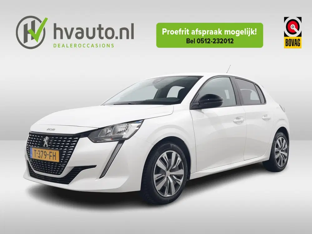 Peugeot 208 1.2 ACTIVE PACK uit 2023