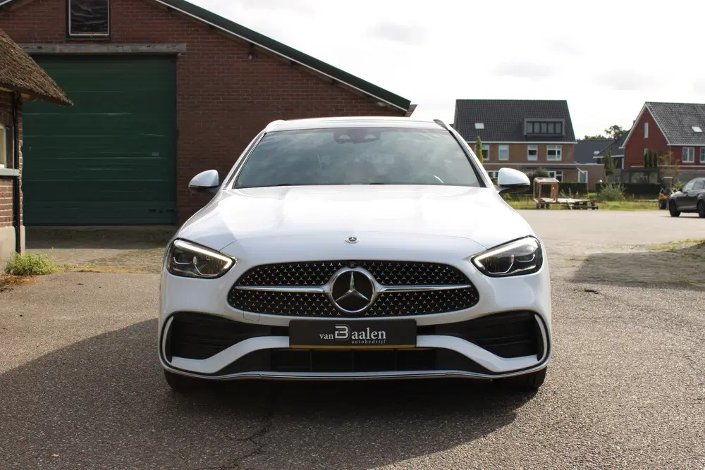 Mercedes-Benz C-Klasse 300 e AMG Line SOh 94.5% PANO uit 2022, foto 5