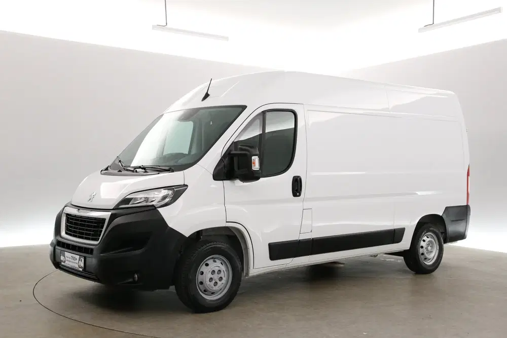 Peugeot Boxer 2.2 BlueHdi L2H2 140PK uit 2022, foto 8
