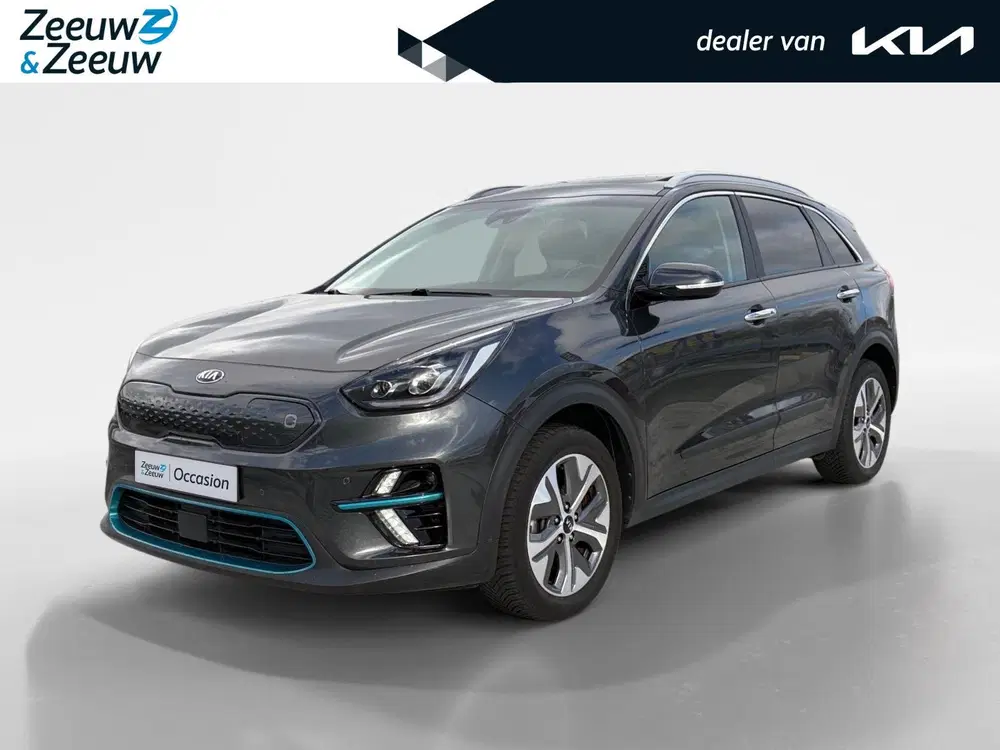 Kia Niro DynamicPlusLine 64 kWh uit 2021