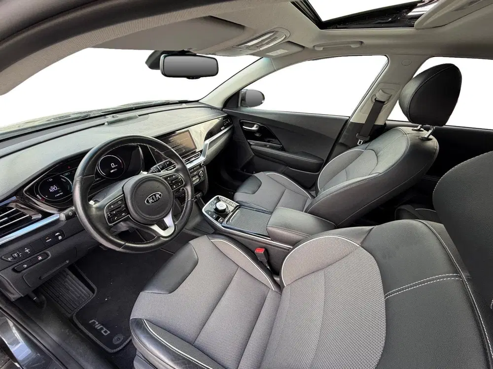 Kia Niro DynamicPlusLine 64 kWh uit 2021, foto 14