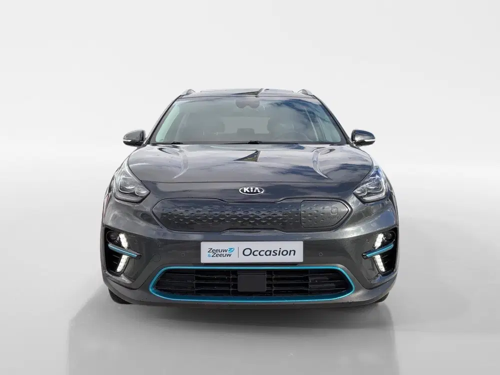 Kia Niro DynamicPlusLine 64 kWh uit 2021, foto 2