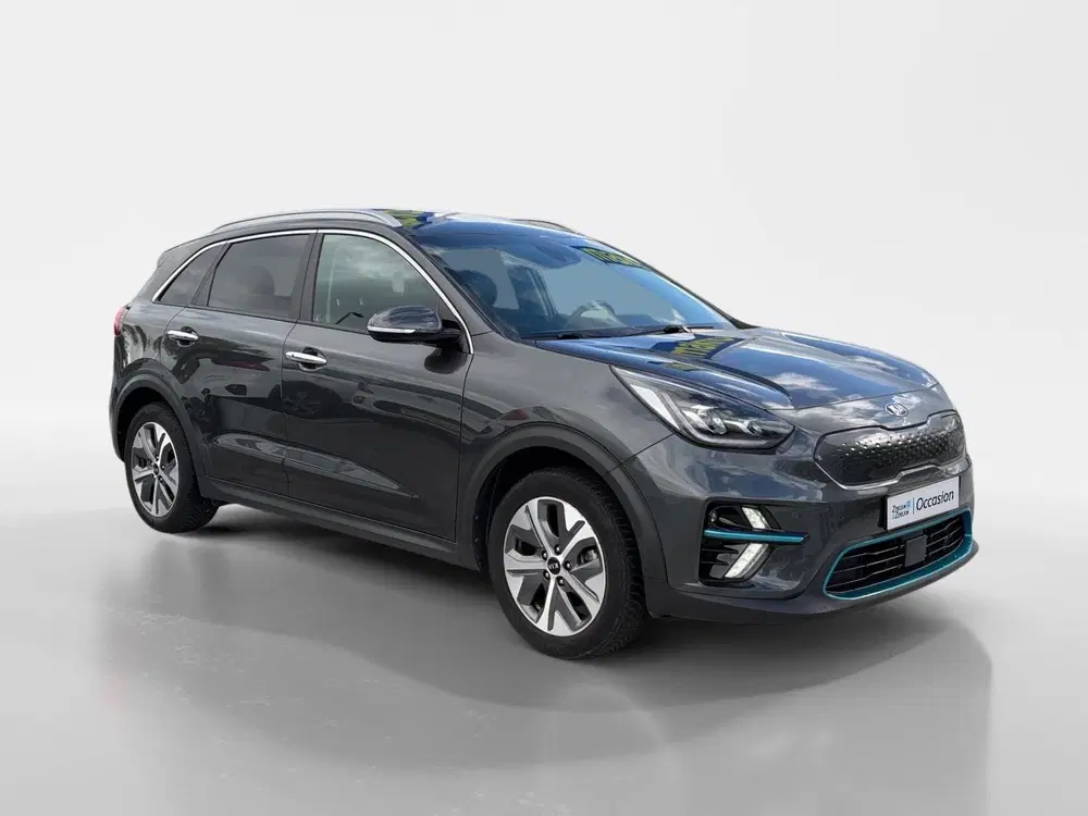 Kia Niro DynamicPlusLine 64 kWh uit 2021, foto 3