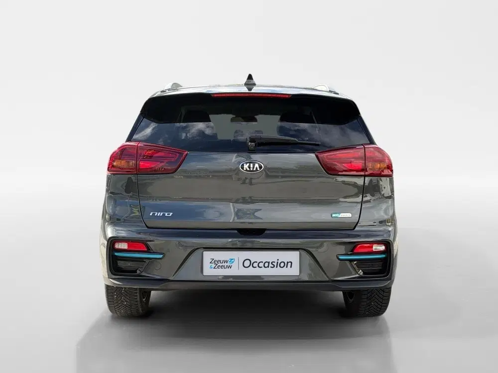 Kia Niro DynamicPlusLine 64 kWh uit 2021, foto 6