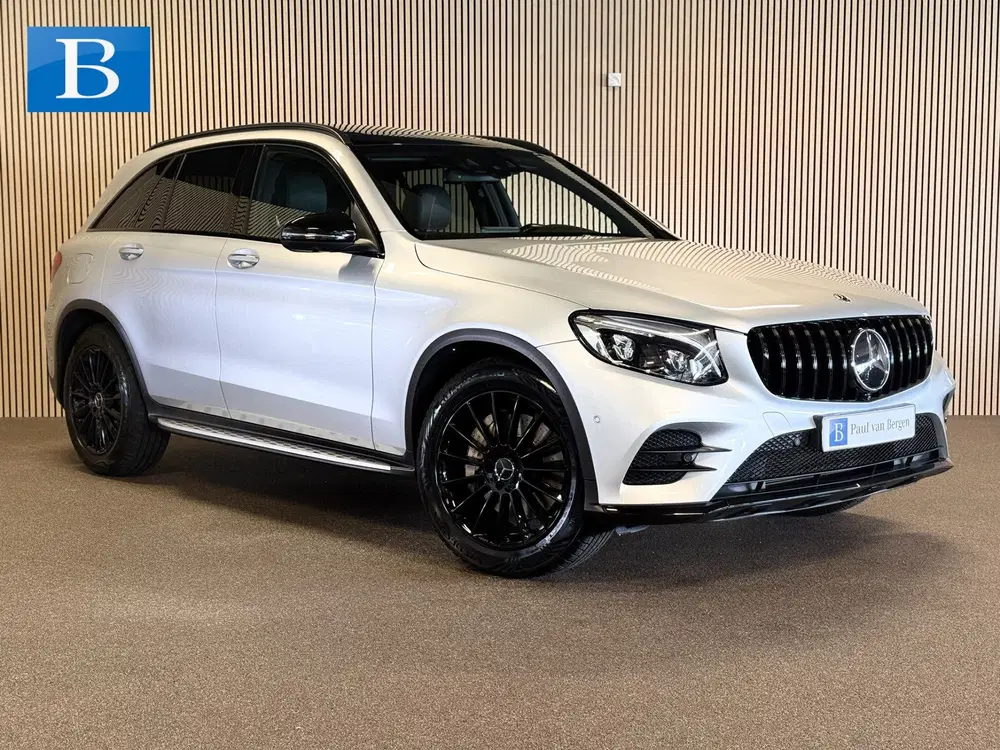 Mercedes-Benz GLC GLC 250 4-Matic AMG STYLING-PANORAMA-RIJ P uit 2019