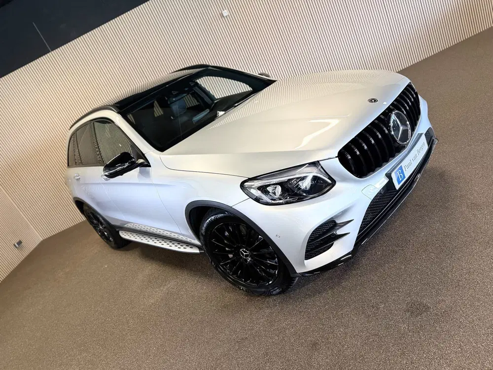Mercedes-Benz GLC GLC 250 4-Matic AMG STYLING-PANORAMA-RIJ P uit 2019, foto 2