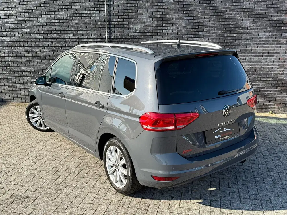 Volkswagen Touran 1.5 TSI Highline 7p DSG uit 2022, foto 14