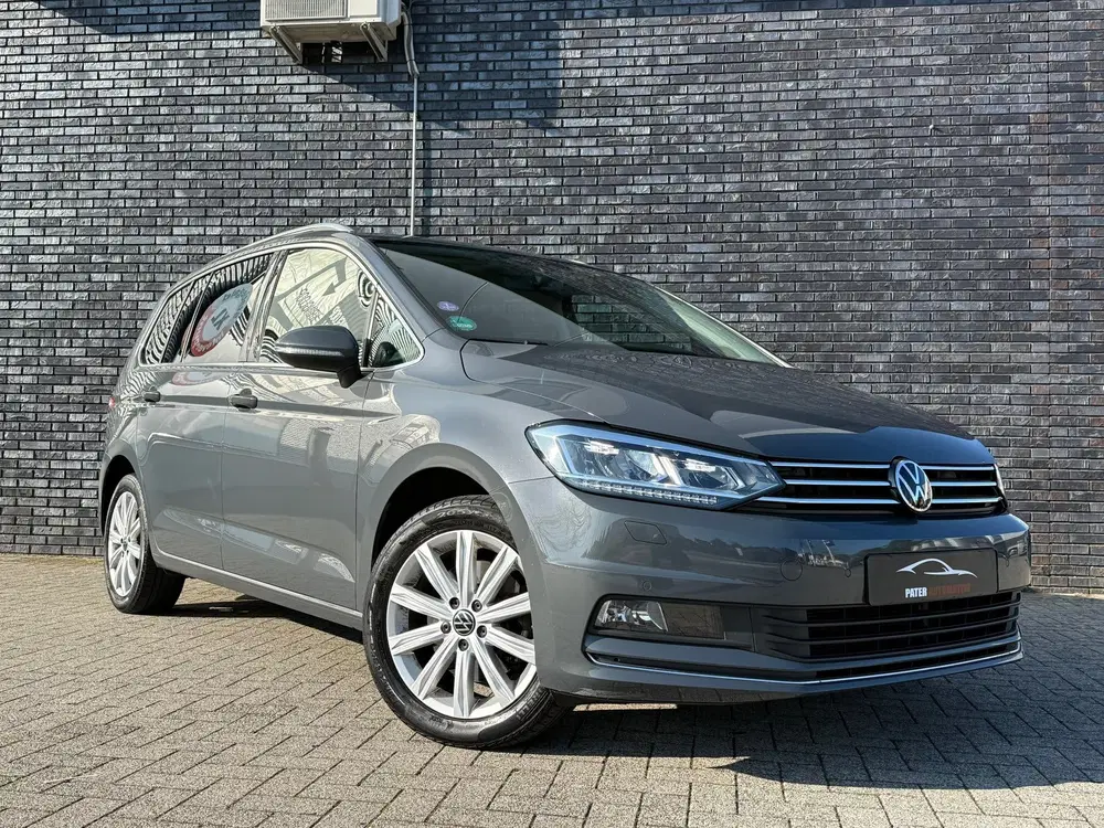 Volkswagen Touran 1.5 TSI Highline 7p DSG uit 2022, foto 7