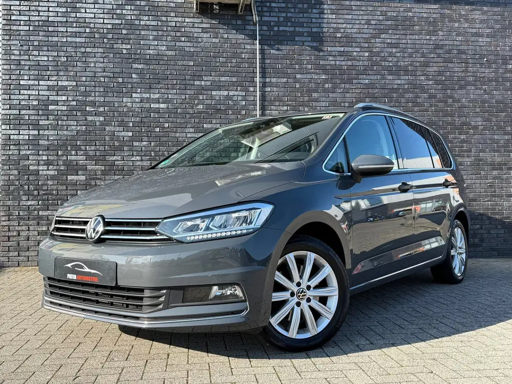 Volkswagen Touran 1.5 TSI Highline 7p DSG uit 2022, foto 9