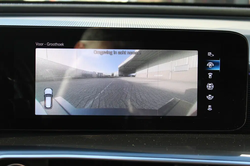 Mercedes-Benz EQC 400 4MATIC Premium Plus 80 kWh SOh 93% AMG uit 2020, foto 12