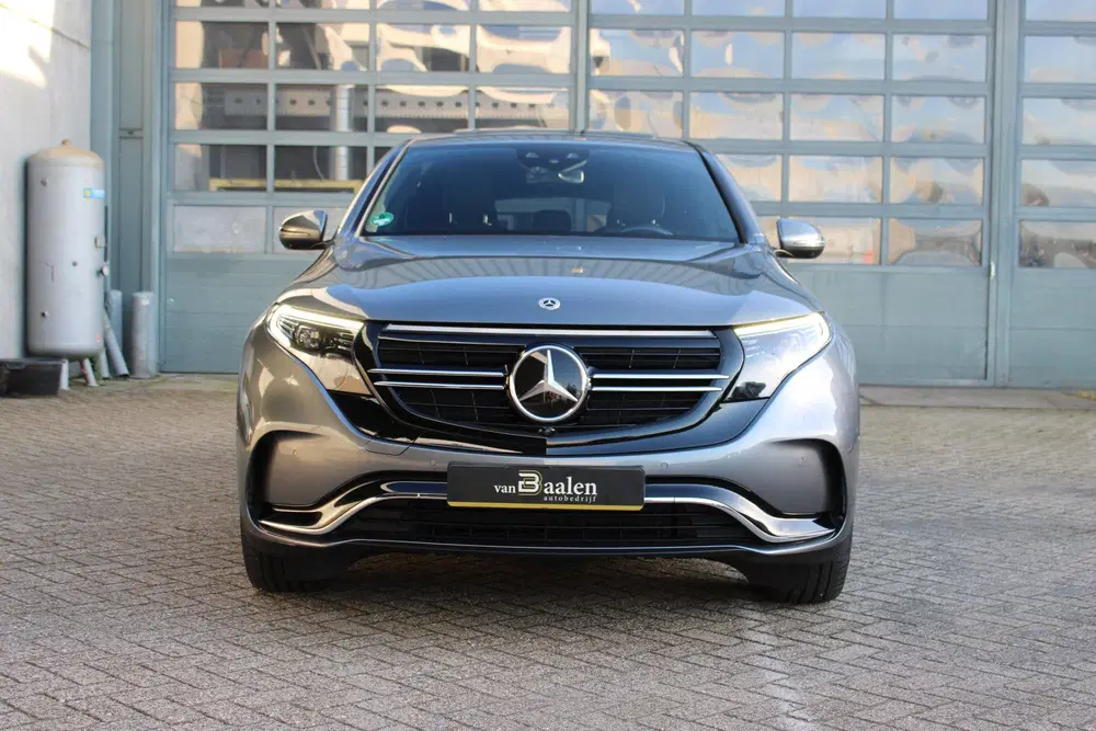 Mercedes-Benz EQC 400 4MATIC Premium Plus 80 kWh SOh 93% AMG uit 2020, foto 5
