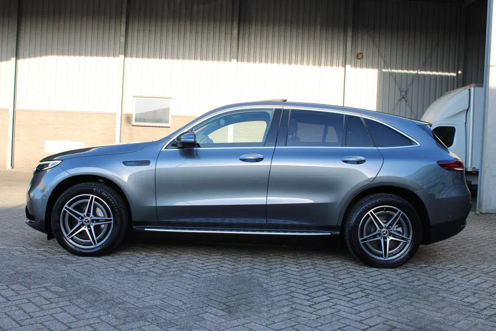 Mercedes-Benz EQC 400 4MATIC Premium Plus 80 kWh SOh 93% AMG uit 2020, foto 6